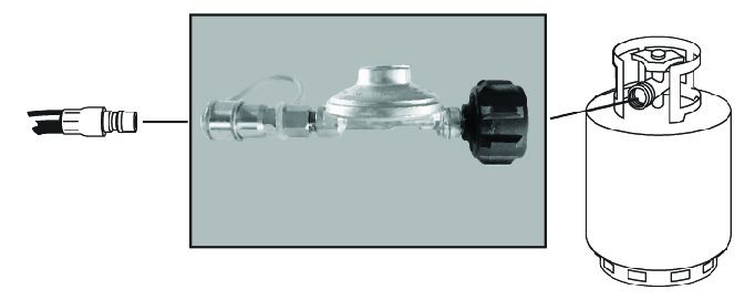 Tank Quick Connect