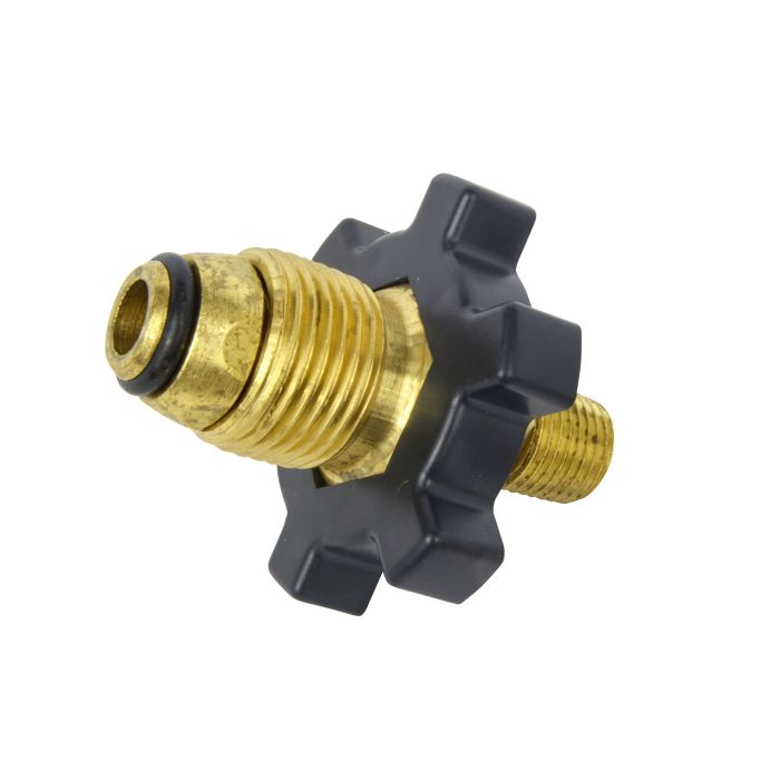 Full Flow Soft Nose POL x 1/4in Male Pipe Bulk