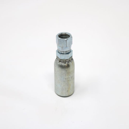 TruZero® 1/4 in ID Rubber Hose Fittings