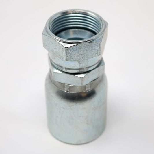 TruZero® 1 in ID Rubber Hose Fittings