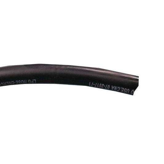 TruZero® 1/2 in ID Rubber Propane Hose