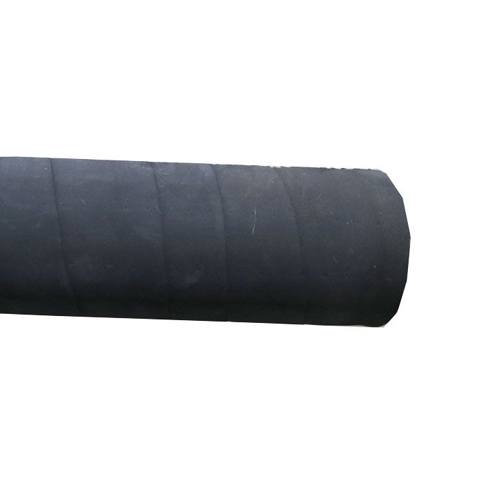 TruZero® 3 in ID Rubber Propane Hose x 100 ft - Wrapped Cover (Coiled)
