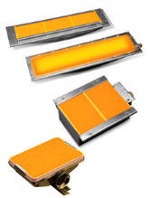 HeatStar Yellow Burner Products