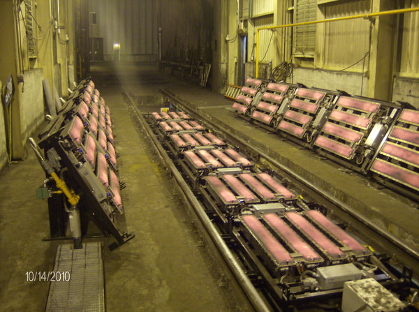 Thawing Rails Rail Car Thawing | EnercoMain