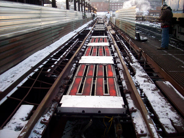 Thawing Rails Rail Car Thawing | EnercoMain
