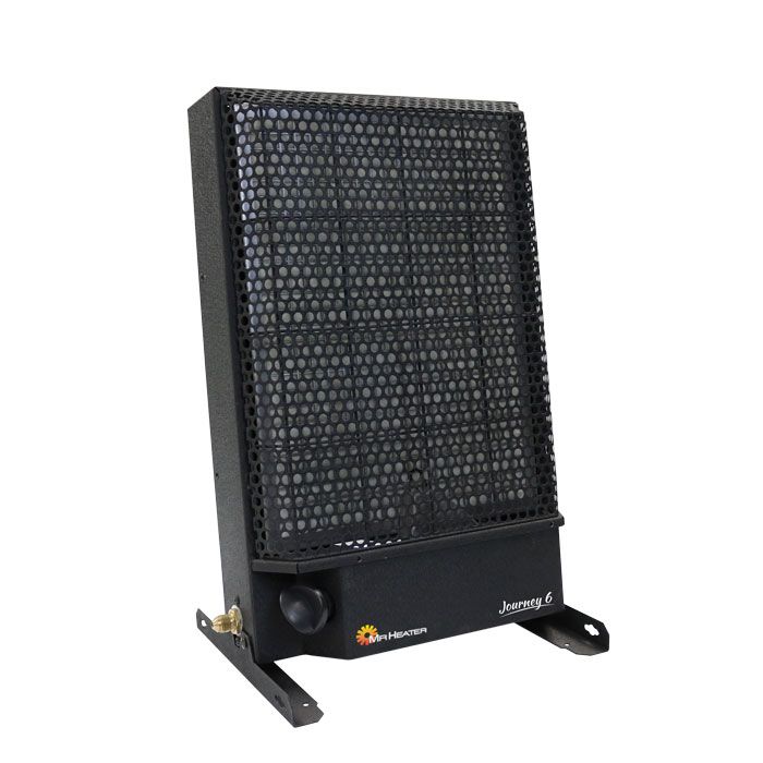 Journey 6 Portable Catalytic Heater