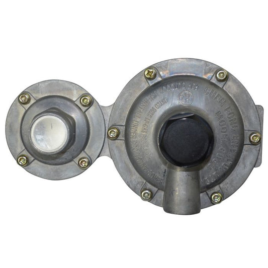 Horizontal Propane Two Stage Regulator Bulk