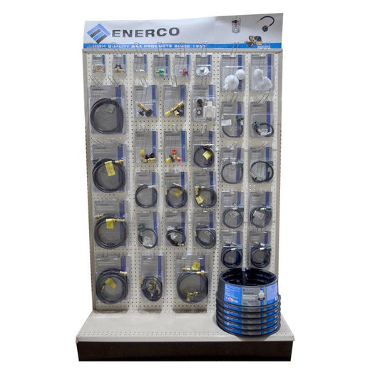 Enerco RV Plan O Gram - Medium (35 Skus)