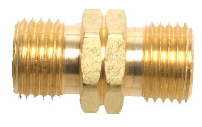 9/16in Male Pipe Threads x 9/16in LH Male Threads Clamshell